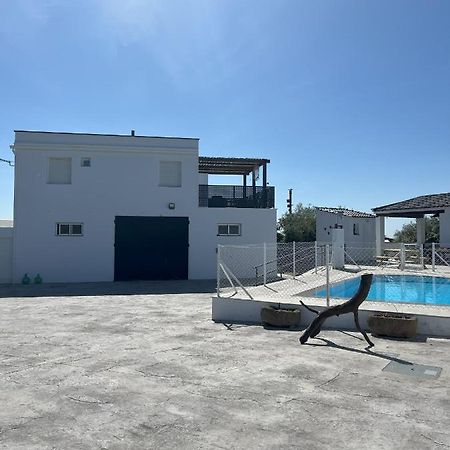 El Gallinero Almoharin Dış mekan fotoğraf