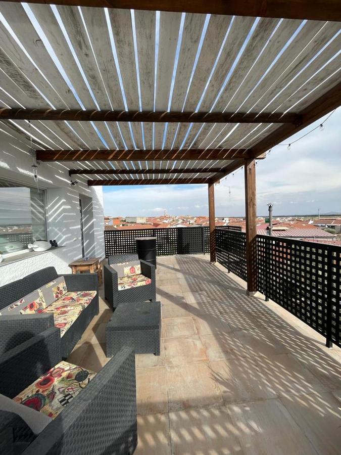 El Gallinero Almoharin Dış mekan fotoğraf