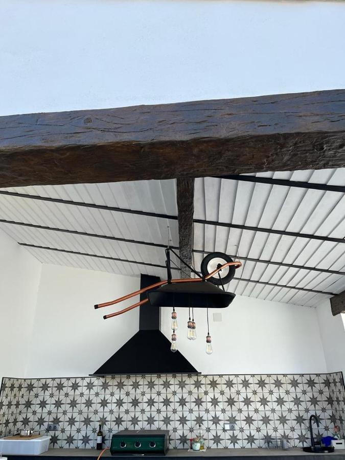 El Gallinero Almoharin Dış mekan fotoğraf