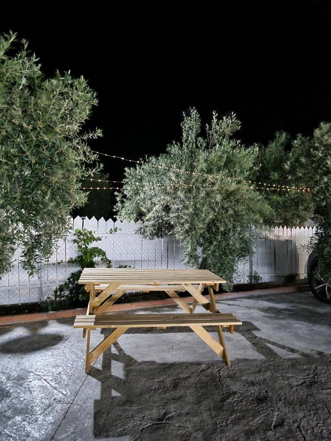 El Gallinero Almoharin Dış mekan fotoğraf