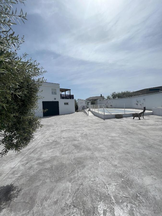El Gallinero Almoharin Dış mekan fotoğraf