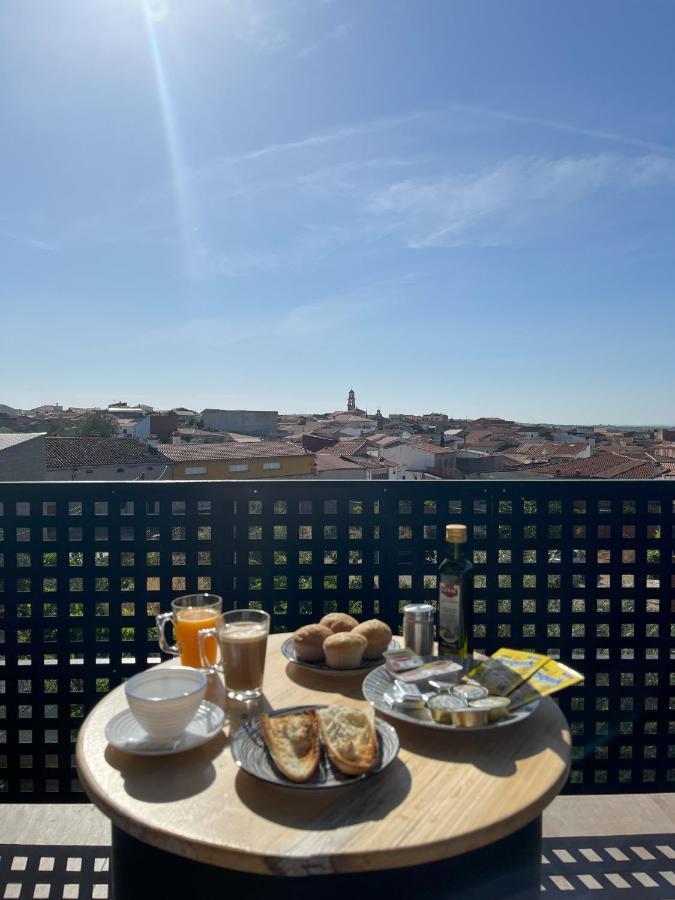 El Gallinero Almoharin Dış mekan fotoğraf