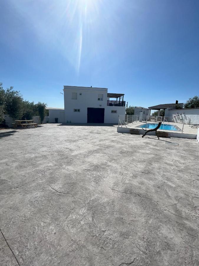El Gallinero Almoharin Dış mekan fotoğraf