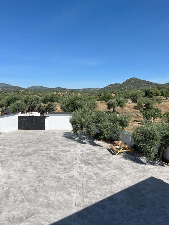 El Gallinero Almoharin Dış mekan fotoğraf