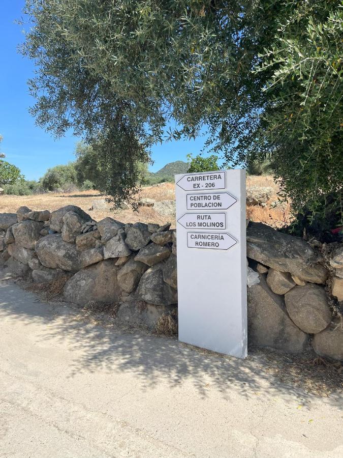 El Gallinero Almoharin Dış mekan fotoğraf